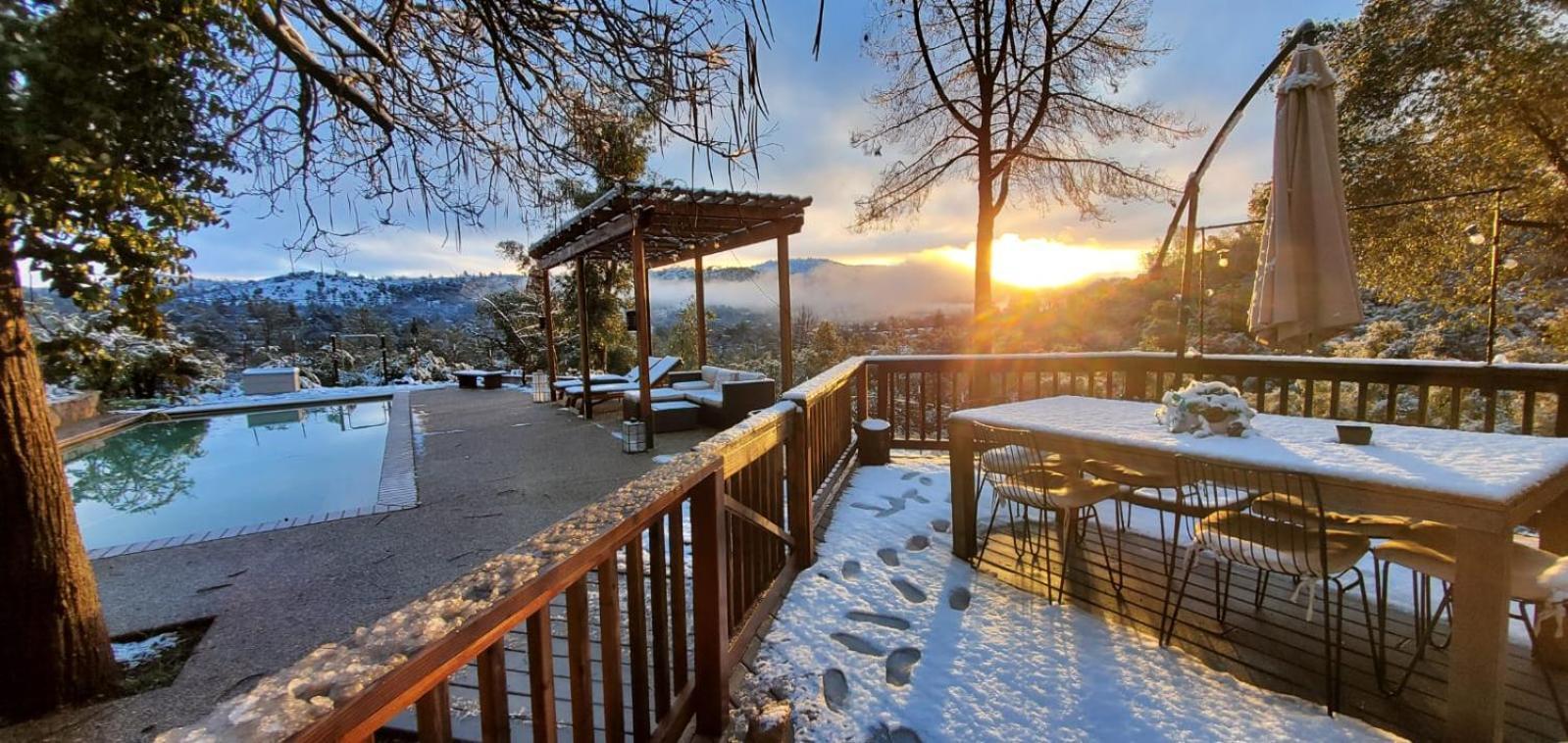 Yosemite Oasis Villa Mariposa Exterior photo